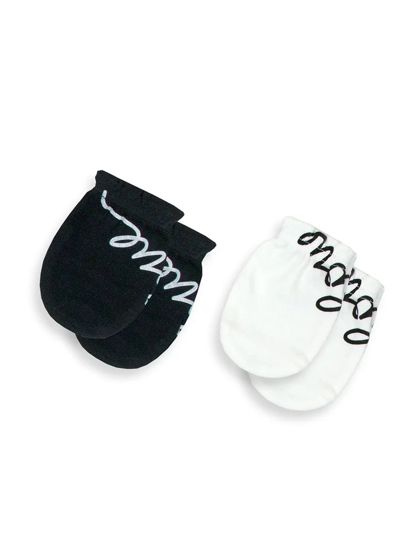 IKKXA Baby mittens 2-pk IT3751