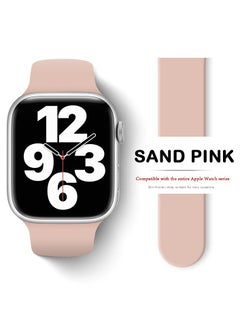 42MM/44MM/45MM/49MM  Silicone Sand Pink