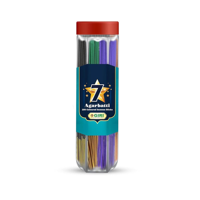 3 Star 5 Star 7 Star Insence Sticks (7 Star) - Image 1
