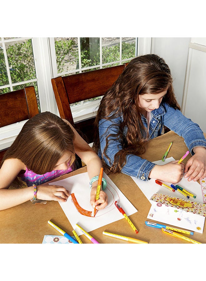 Chupa Chups مجموعة القرطاسية المعطرة - Image 4