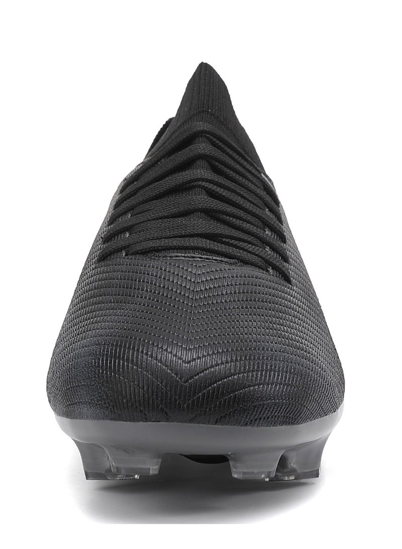 Sky View Kids Soccer Shoes AG FG Long Spikes Boys and Girls Low-Top Students Game Sports Training Soccer Cleats Shoes  - Image 3