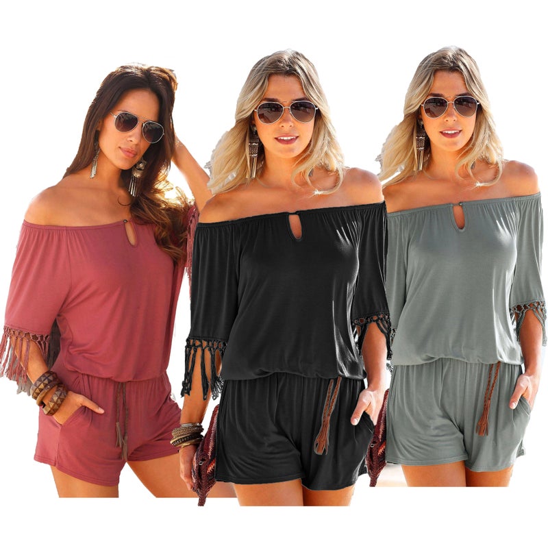 Stylish Clothing XXL Size Premium Fabric For Ultimate Softness - Chic Solid Color Design - Flattering Body Fit For Daily Wear Personalized Expression - Image 3