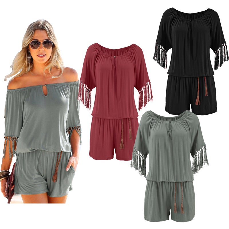 Stylish Clothing XXL Size Premium Fabric For Ultimate Softness - Chic Solid Color Design - Flattering Body Fit For Daily Wear Personalized Expression - Image 2