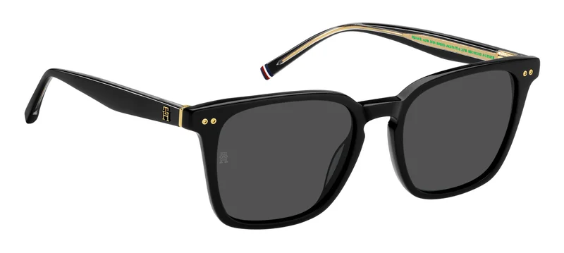 TOMMY HILFIGER Rectangular Sunglasses Frames