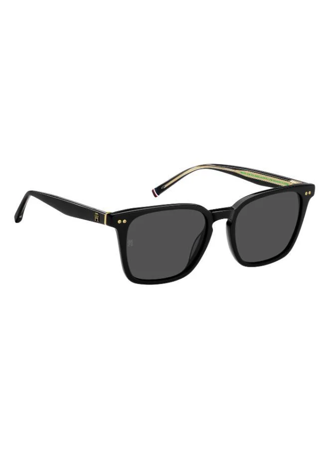TOMMY HILFIGER Rectangular Sunglasses Frames