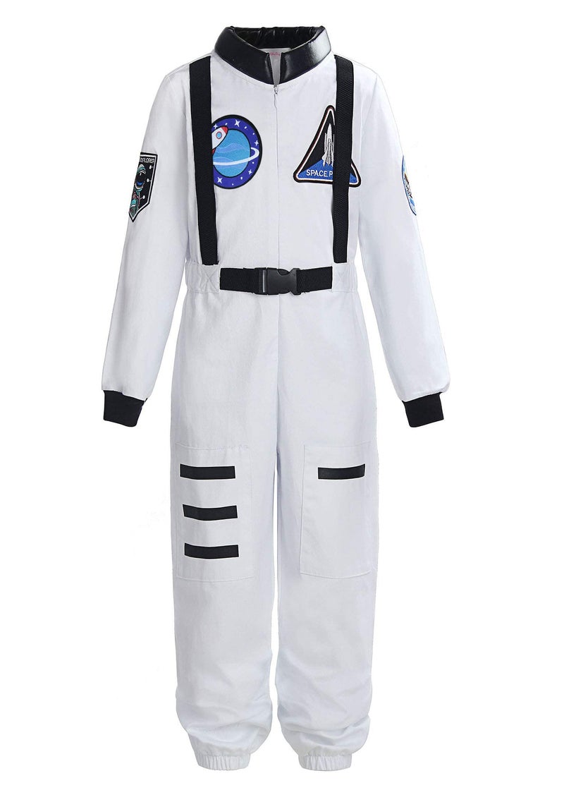 زي دور رائد الفضاء للأطفال من ريلي بيوتي للأولاد والبنات 910150