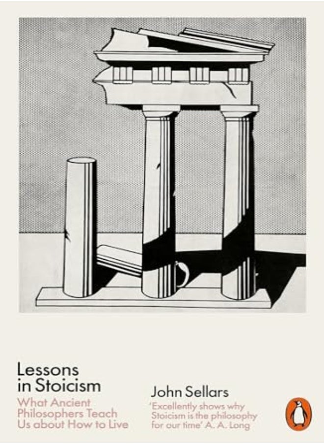 null - Lessons In Stoicism What Ancient Philosophers Teach Us About How To Live by Sellars, John Paperback - Image 1