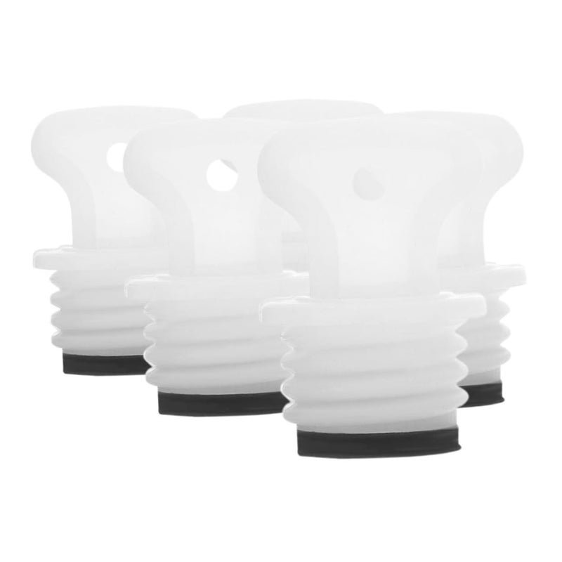 5pcs 21mm Leakproof Rubber Caps Replacement Seals for Hot Water Bottle Cold Therapy - Image 2