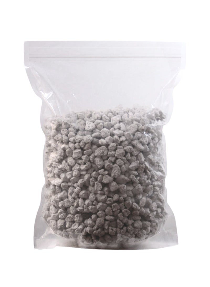 حجر خفاف زراعي وزن ٥-٦ ليتر – بديل غير عضوي للتربة للزراعة شبه المائية والنباتات المزروعة في الأصص - Image 1