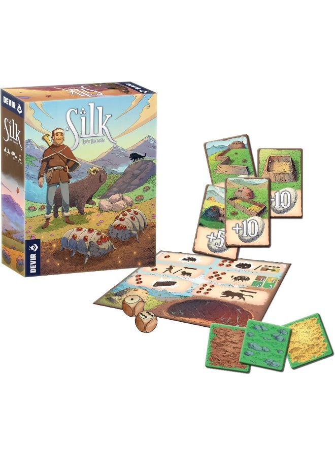 Devir Games Silk - Image 3