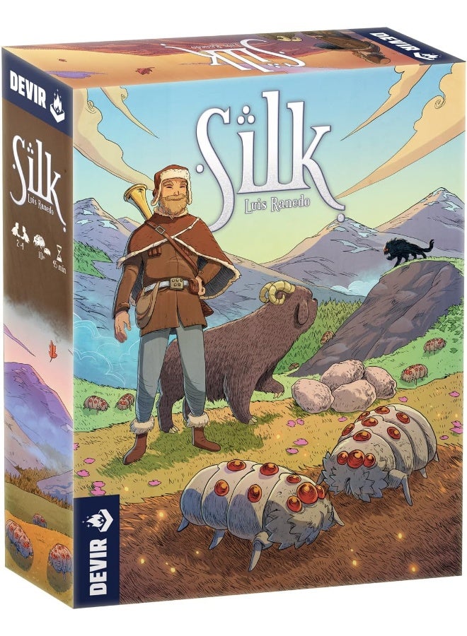 Devir Games Silk - Image 1