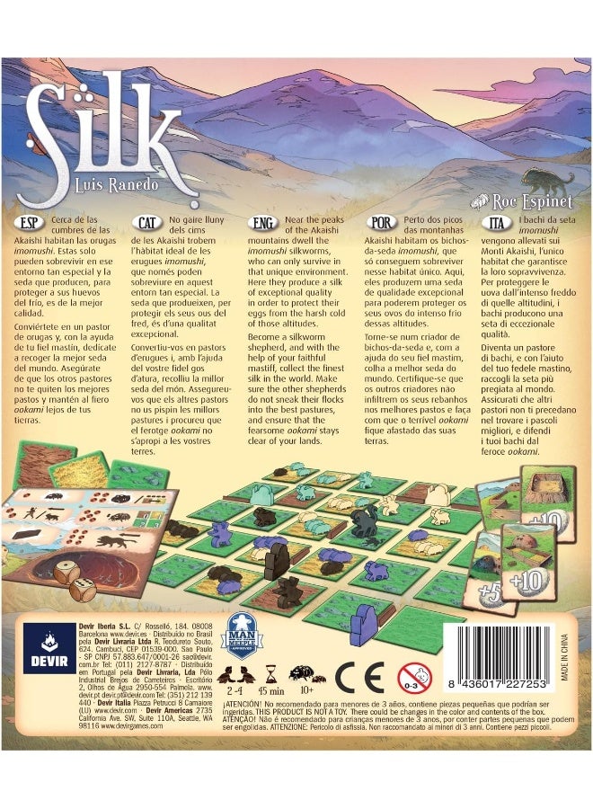 Devir Games Silk - Image 2