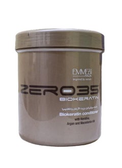 zero35 Zero 35 Concept Hair Mask 1000 ml keratin Argan & Macadamia Oils  - Image 2