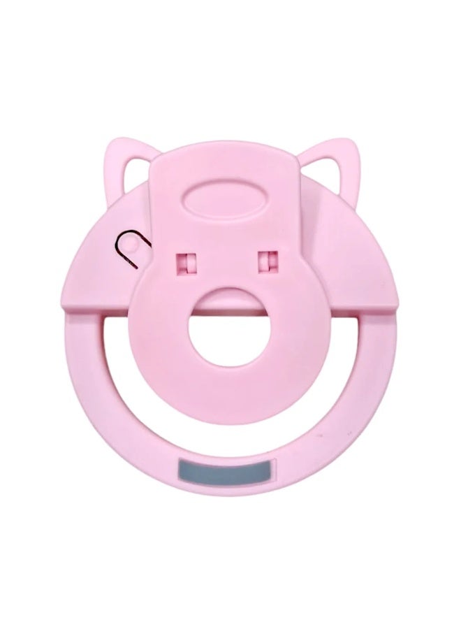 Cat Ultra Bright Selfie Ring Light -Pink  - Image 2