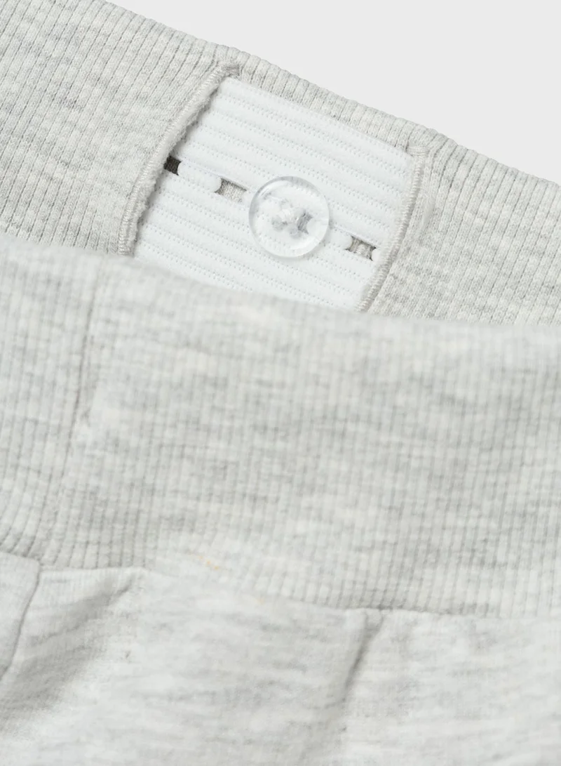 NAME IT Kids Drawstring Sweatpants