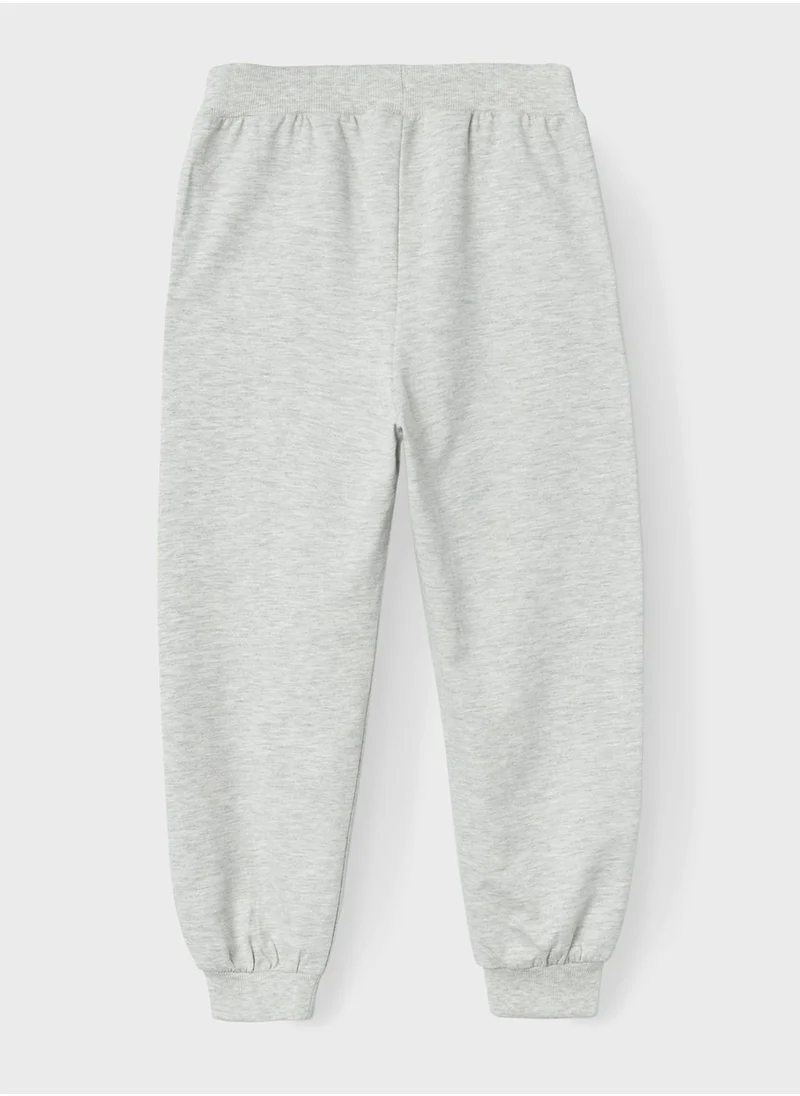 NAME IT Kids Drawstring Sweatpants