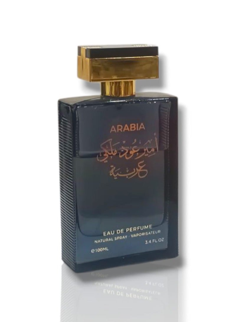 أرابيا امير عود ملكي عربية 100مل EDP - Image 1