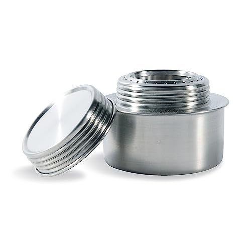 Tatonka Brand Multi Set with Alcohol Burner and Flame Adjuster - Image 5