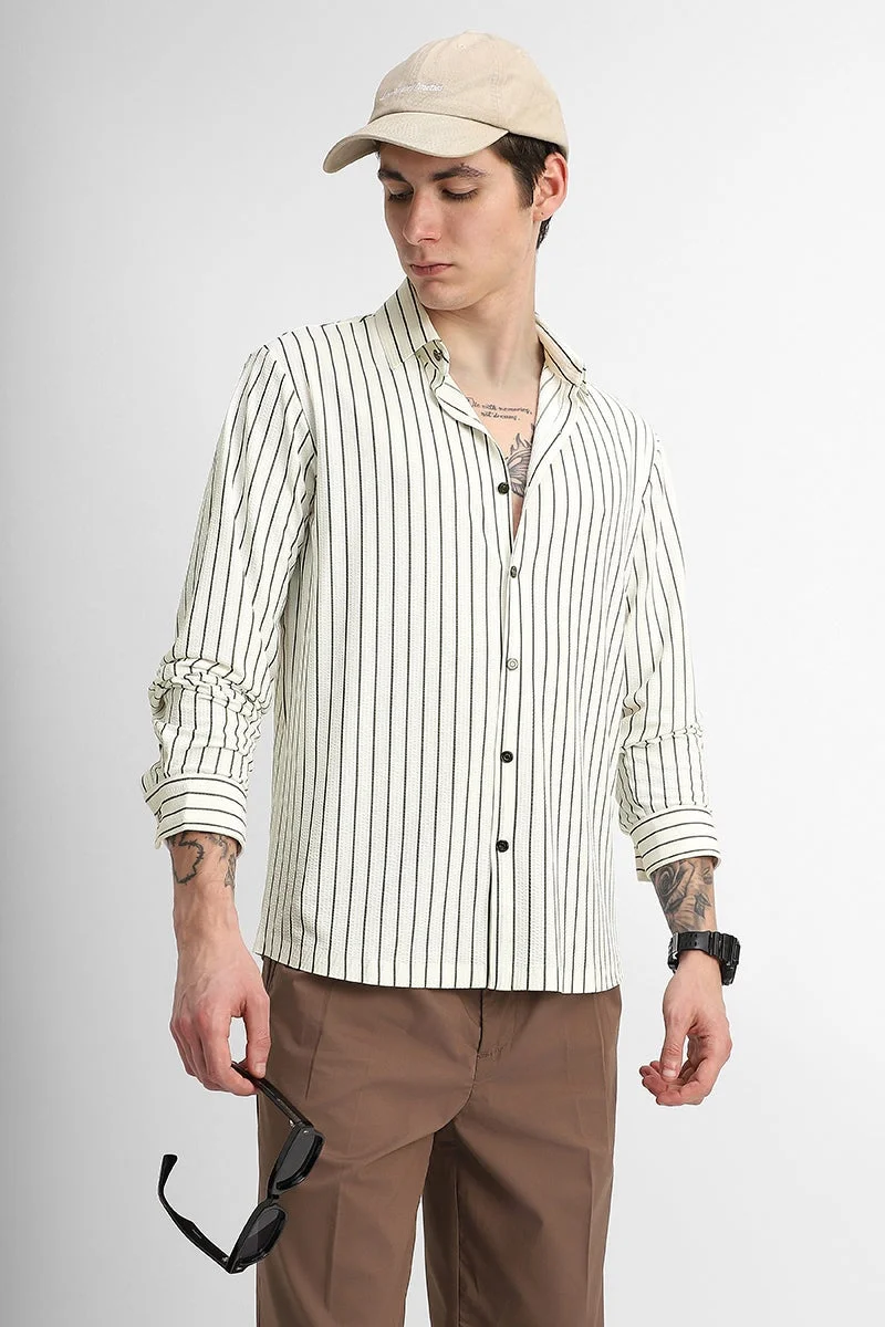 SNITCH Technical Stretch Stitchless Shirt