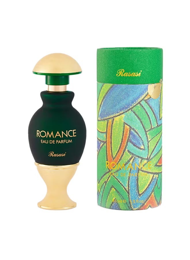 الرصاصي ماء عطر رومانس 45ملليلتر - Image 1