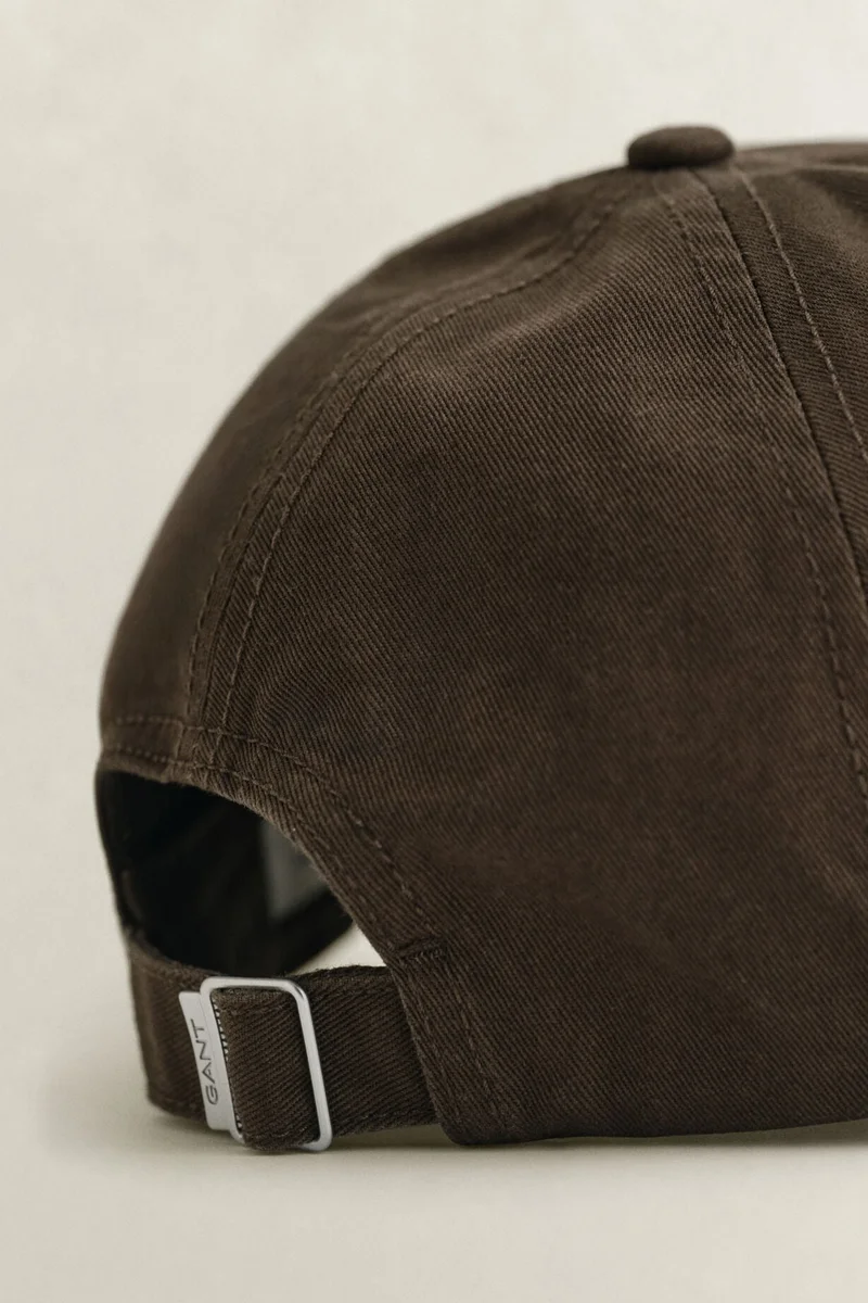 Gant  Shield Cotton Twill Cap for Men | Best Price UAE