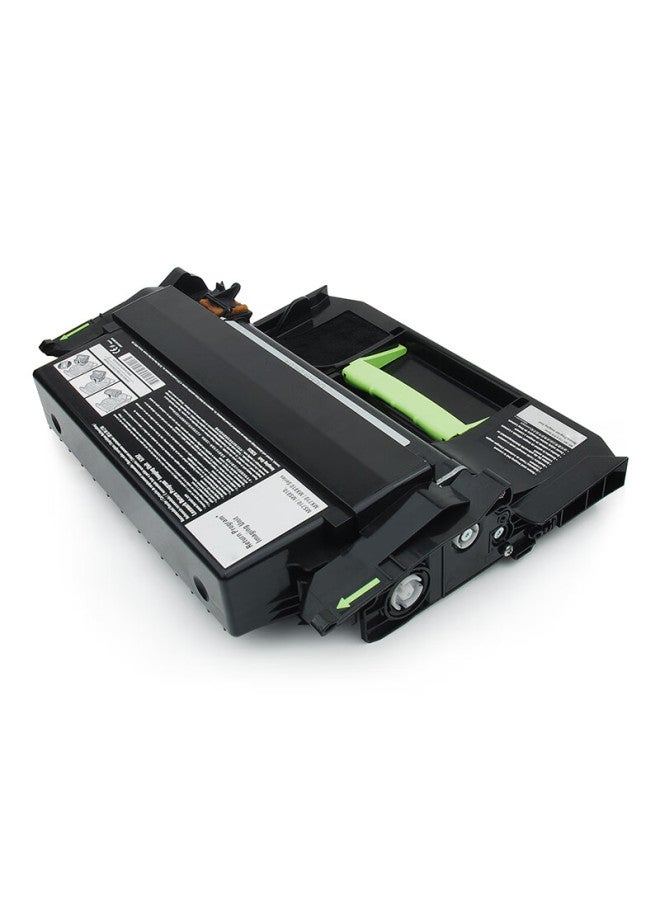 Fusica Ms310d Drum Unit 50f0z00 Compatible With Lexmark Ms310 Ms310dn Ms312dn Ms410dn Ms415dn Ms510dn Printer 60000 Pages Black - Image 2