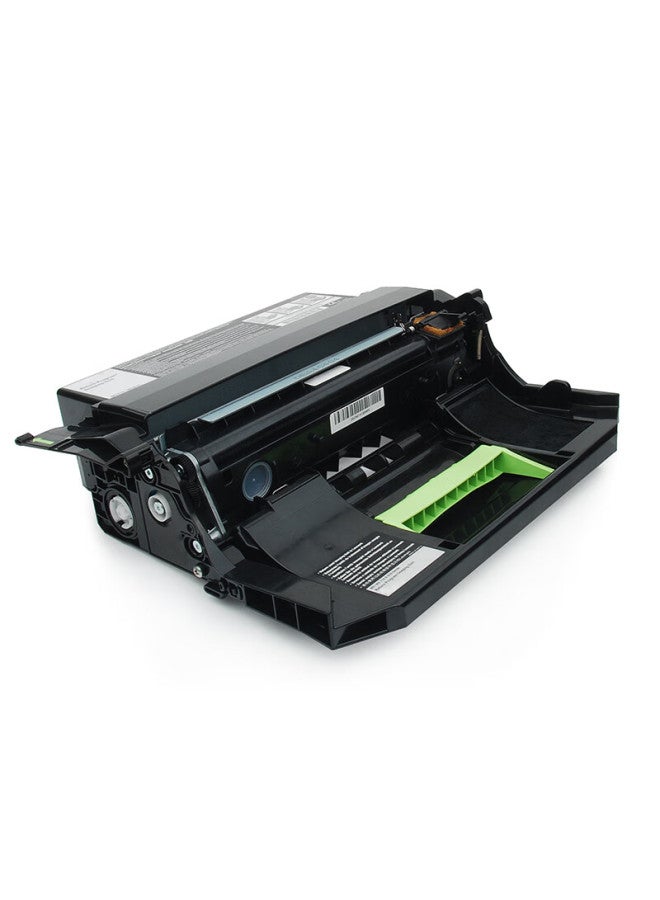 Fusica Ms310d Drum Unit 50f0z00 Compatible With Lexmark Ms310 Ms310dn Ms312dn Ms410dn Ms415dn Ms510dn Printer 60000 Pages Black - Image 1