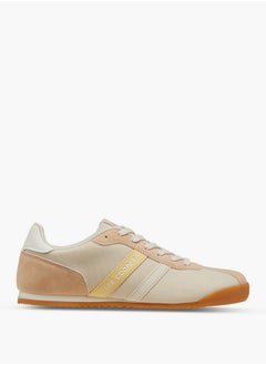 Lee Cooper Women's Colourblock Lace-Up Sneakers  - Image 3