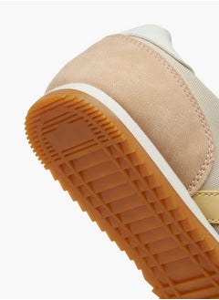 Lee Cooper Women's Colourblock Lace-Up Sneakers  - Image 5