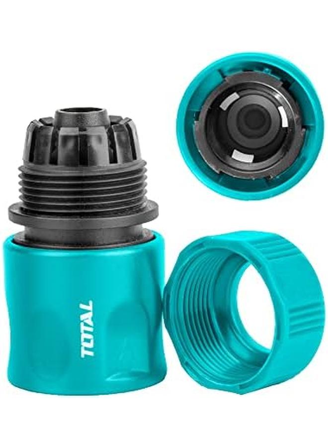TOTAL Hose Quick Connector Set 1 2 Inch 3 Pcs Thws030301 - Image 3
