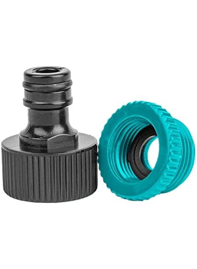 TOTAL Hose Quick Connector Set 1 2 Inch 3 Pcs Thws030301 - Image 4