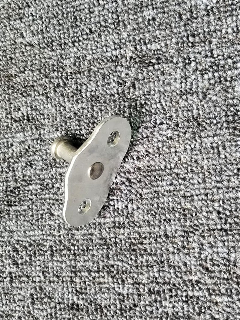 Wivplex Sliding Door Lock Catcher for Toyota Hiace 1997 - Image 3