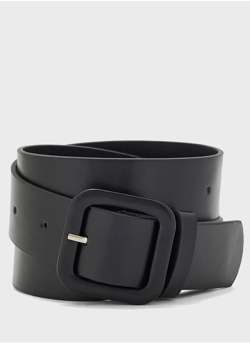 Ginger Women'S Wide Fashion Belt