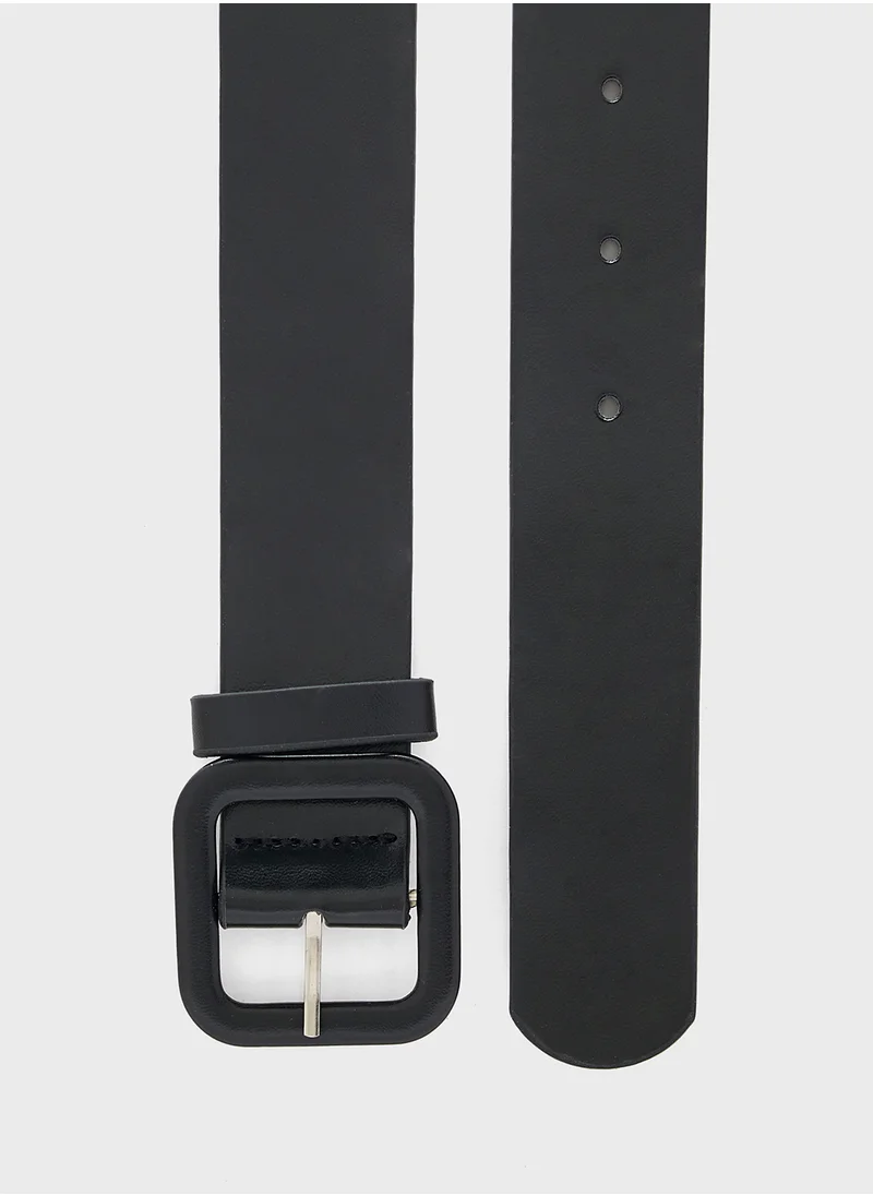 Ginger Women'S Wide Fashion Belt