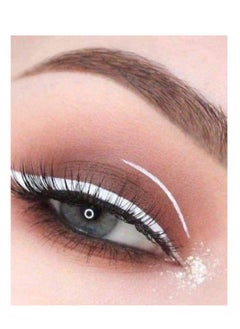 WHITE EYELINER WATERPROOF LONG LASTING