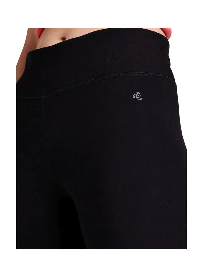 JOCKEY Jockey 1391 Women Super Combed Cotton Elastane Stretch Slim Fit Capri with Ultra soft Waistband