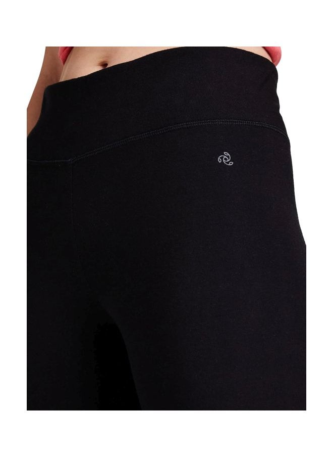 JOCKEY Jockey 1391 Women Super Combed Cotton Elastane Stretch Slim Fit Capri with Ultra soft Waistband  - Image 4