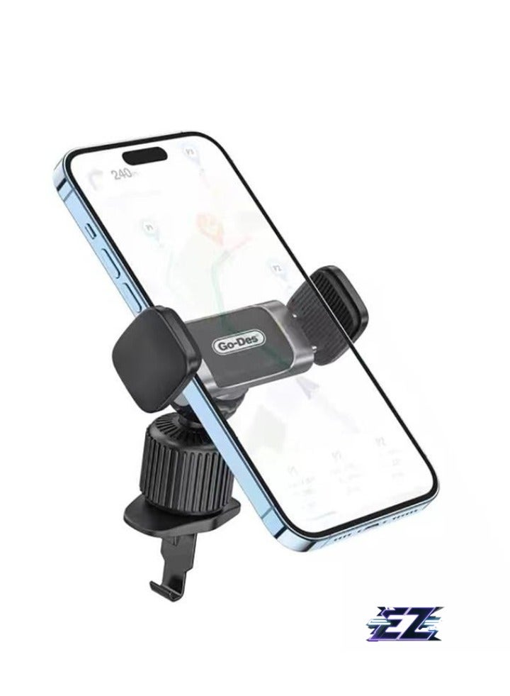 ELTRAZONE 360-Degree Rotating Headphone Holder with Enhanced Ventilation – A Game-Changer for Your Audio Experience - Image 1