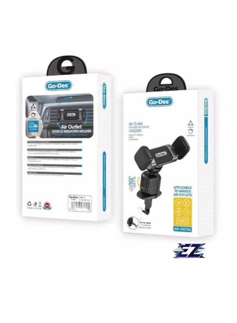 ELTRAZONE 360-Degree Rotating Headphone Holder with Enhanced Ventilation – A Game-Changer for Your Audio Experience - Image 4