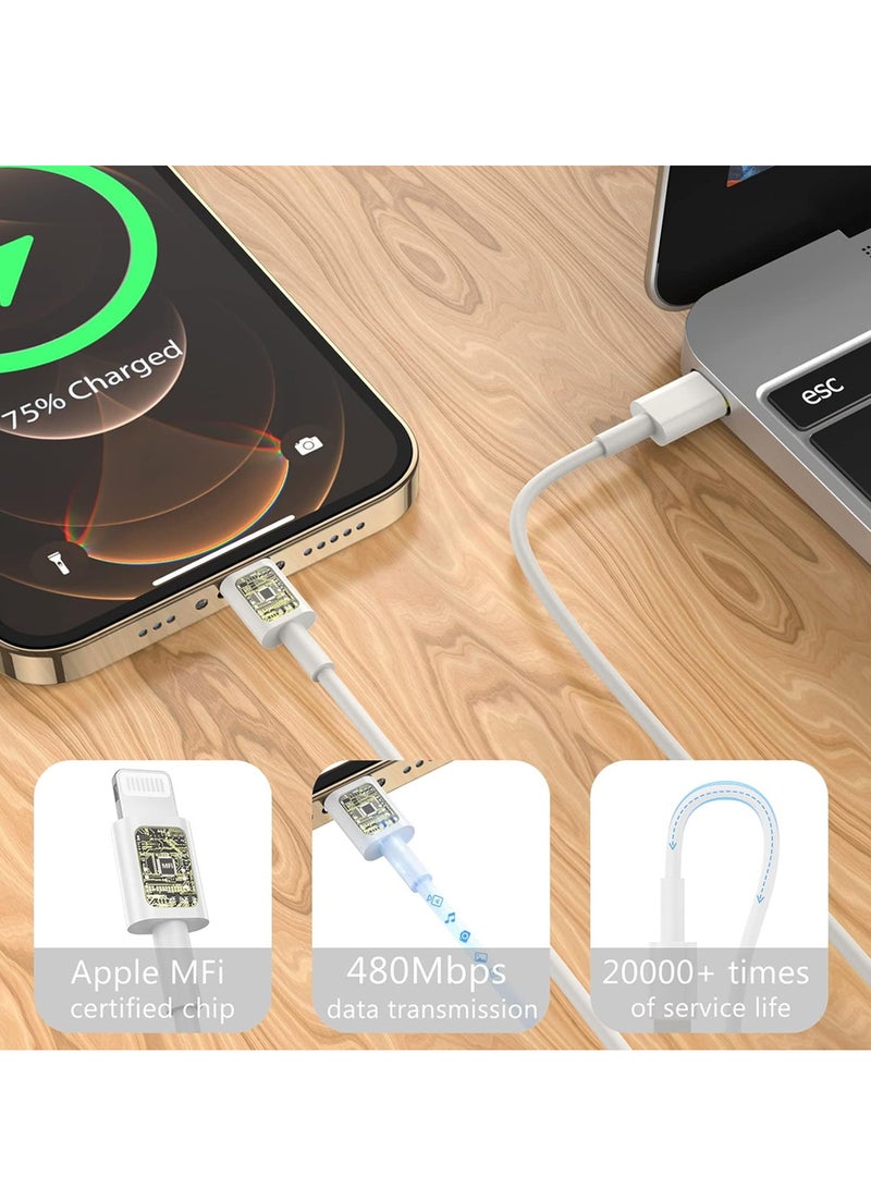 X-level iPhone 16, iPhone15 Pro Max Charger With USB C Port 50 Watt with 2M iPhone Fast Charging Cord Type C to C for iPhone 16 / 15 Pro max/15 Pro/15 plus/15, Samsung S24 and all USB C mobiles / Tabs - Image 5