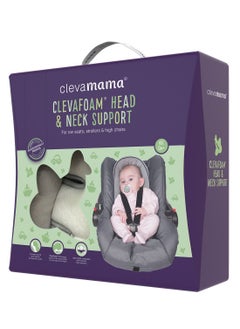 Clevamama ClevaFoam Head & Neck Support  - Image 5