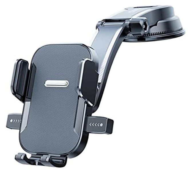 Car Phone Holder Hands Free Cradle in Vehicle - Image 1