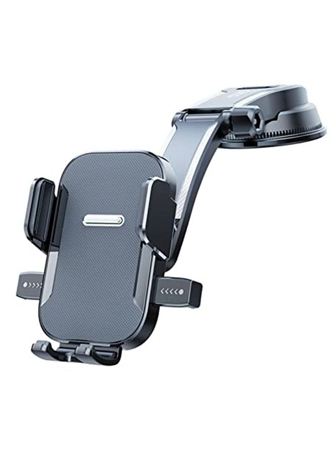 Car Phone Holder Hands Free Cradle in Vehicle  - Image 1