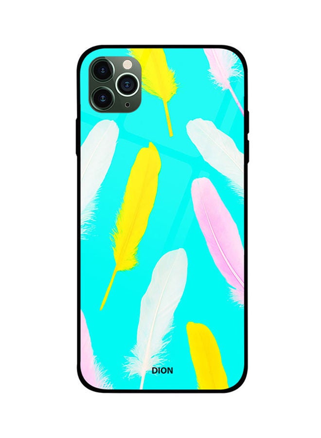NIBEMINENT Protective Case Cover For Apple iPhone 11 Pro Max Multicolour