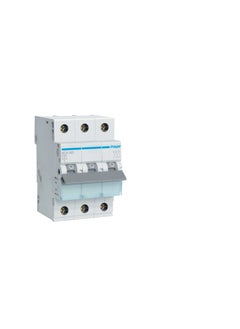 Hager Hager mcb 6ka 63a three pole mcn363 