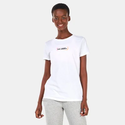 UNDER ARMOUR Women's UA Gradient Pill T-Shirt
