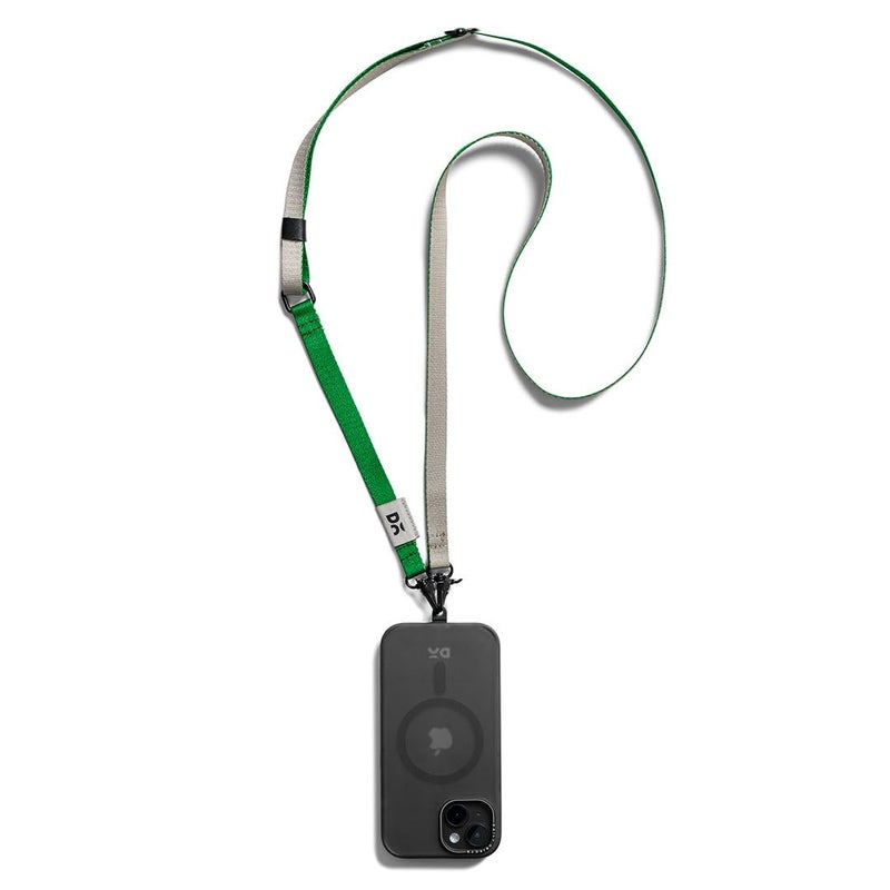 Daily Objects DailyObjects Crossbody Phone Lanyard - Strap | Phone Necklace Comfortable Around The Neck, Compatible with All Smartphones - Image 1