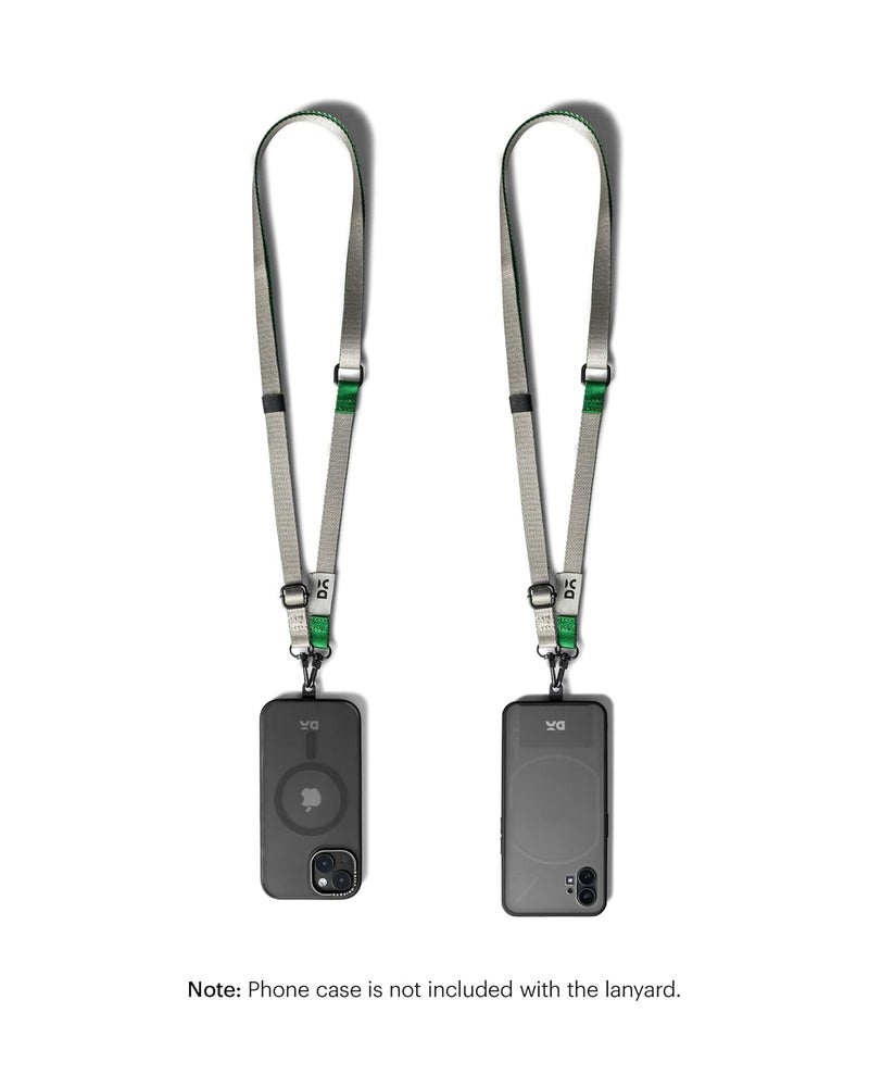 Daily Objects DailyObjects Crossbody Phone Lanyard - Strap | Phone Necklace Comfortable Around The Neck, Compatible with All Smartphones - Image 2