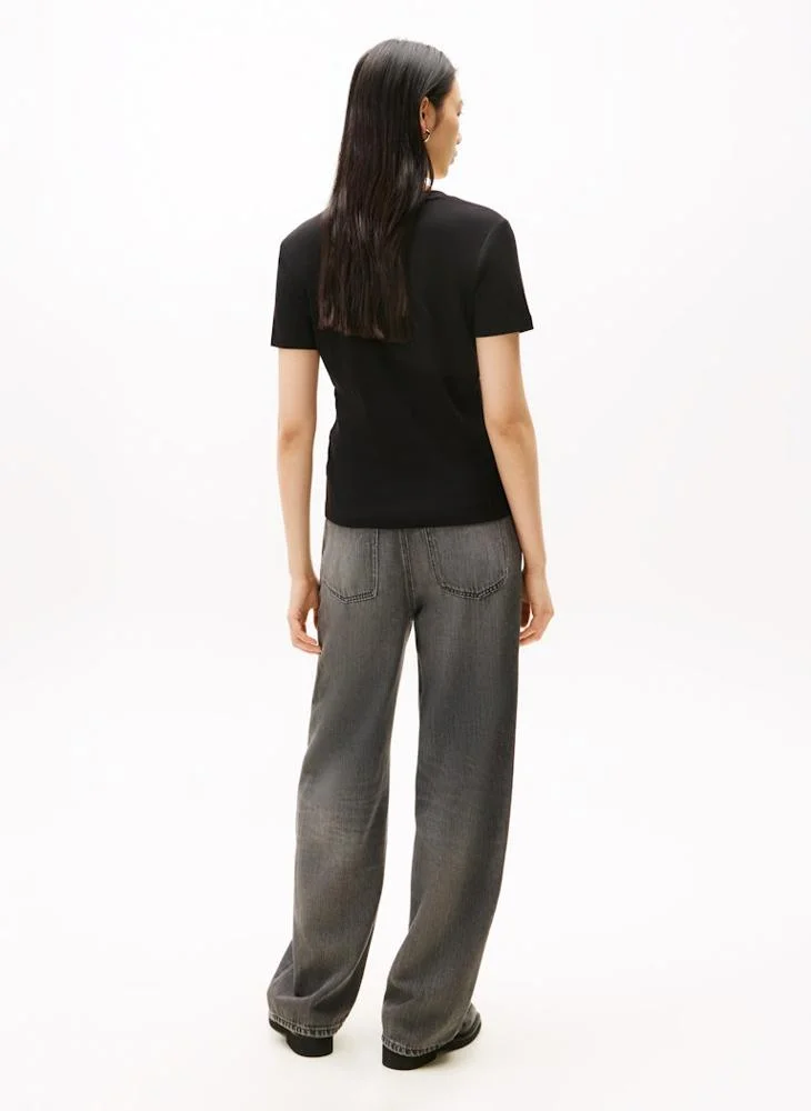 تومي هيلفيغر SLIM CODY V-neck t-shirt