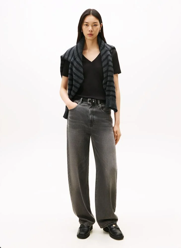 TOMMY HILFIGER SLIM CODY V-neck t-shirt